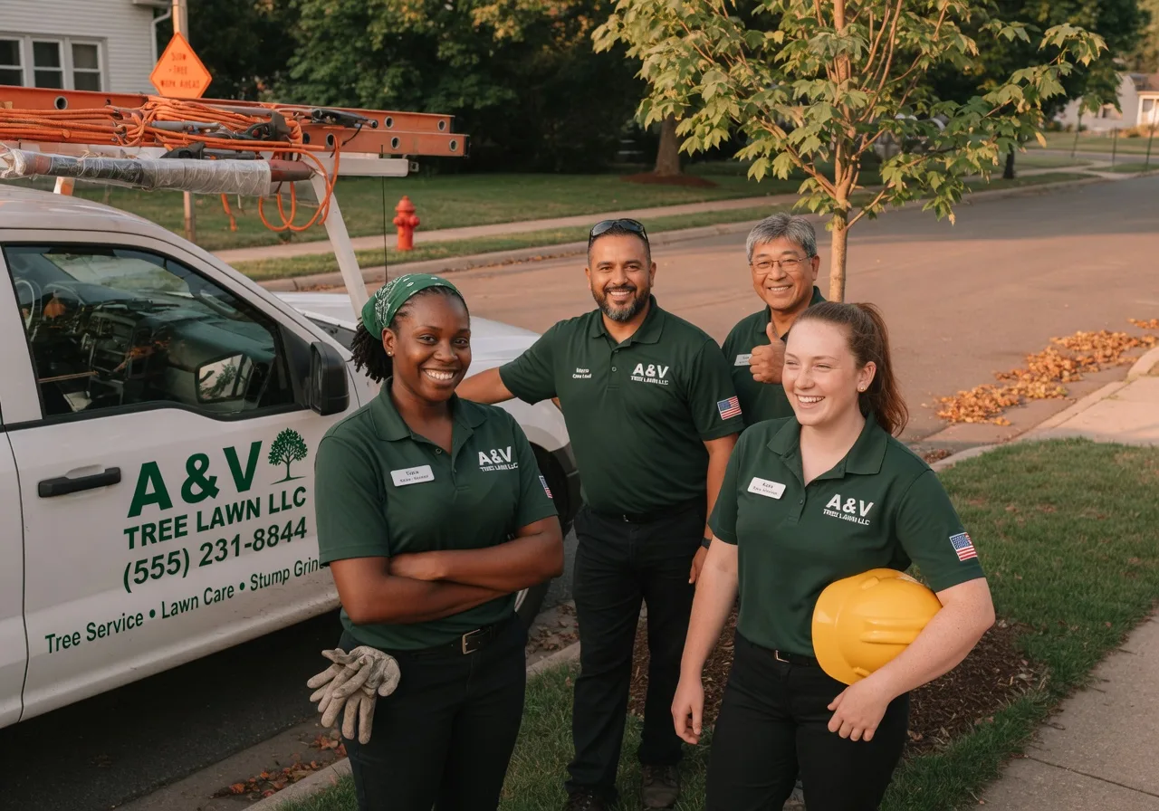 Tree Service company in Warsaw, OH