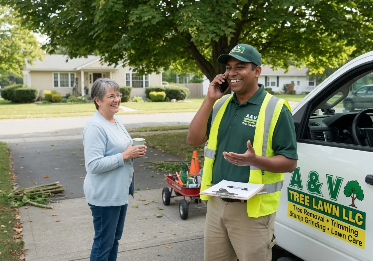 Tree Service Warsaw, OH FAQs